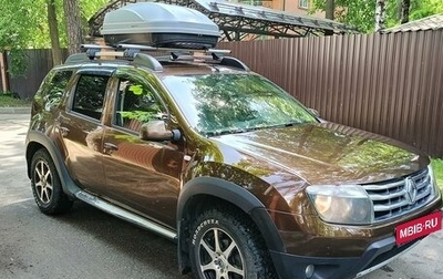 Renault Duster I рестайлинг, 2012 год, 810 000 рублей, 1 фотография