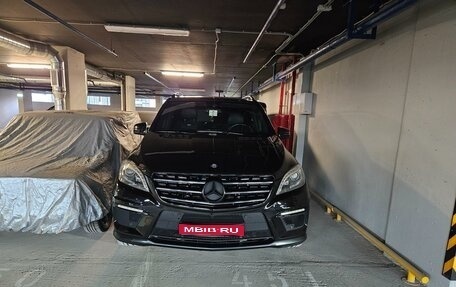 Mercedes-Benz M-Класс AMG, 2012 год, 2 950 000 рублей, 1 фотография