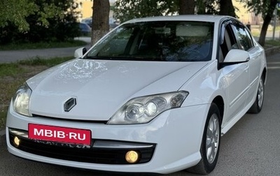Renault Laguna III рестайлинг, 2007 год, 585 000 рублей, 1 фотография