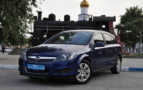 Opel Astra H, 2007 год, 849 000 рублей, 1 фотография
