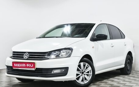 Volkswagen Polo VI (EU Market), 2019 год, 1 150 000 рублей, 1 фотография