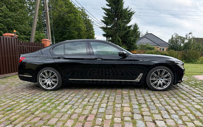 BMW 7 серия, 2019 год, 5 200 000 рублей, 1 фотография
