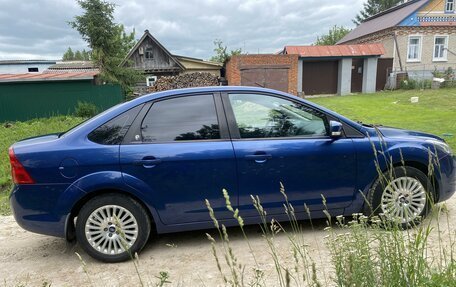 Ford Focus II рестайлинг, 2008 год, 580 000 рублей, 5 фотография