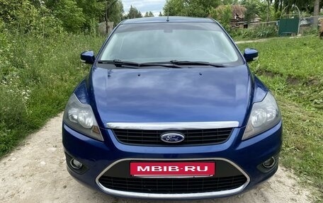 Ford Focus II рестайлинг, 2008 год, 580 000 рублей, 3 фотография