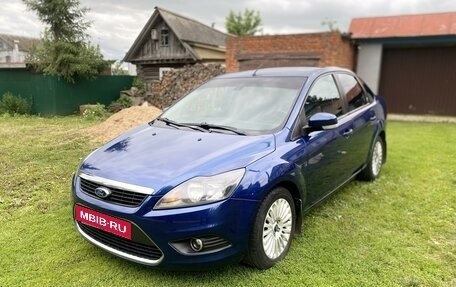 Ford Focus II рестайлинг, 2008 год, 580 000 рублей, 2 фотография