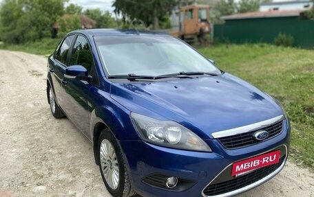 Ford Focus II рестайлинг, 2008 год, 580 000 рублей, 4 фотография