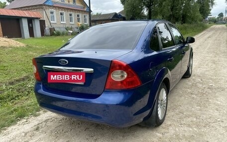 Ford Focus II рестайлинг, 2008 год, 580 000 рублей, 6 фотография