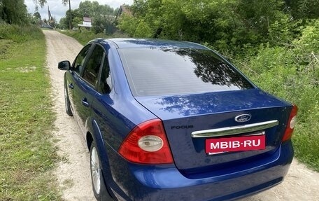 Ford Focus II рестайлинг, 2008 год, 580 000 рублей, 8 фотография