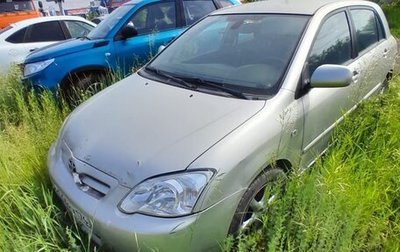 Toyota Corolla, 2006 год, 524 300 рублей, 1 фотография