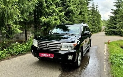 Toyota Land Cruiser 200, 2013 год, 4 150 000 рублей, 1 фотография