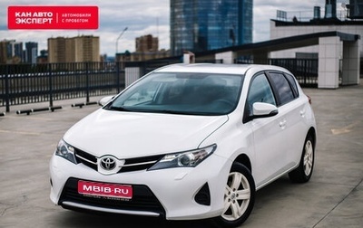 Toyota Auris II, 2013 год, 1 095 741 рублей, 1 фотография