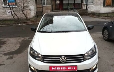 Volkswagen Polo VI (EU Market), 2018 год, 1 200 000 рублей, 1 фотография
