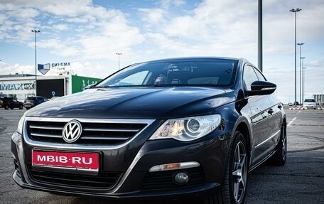 Volkswagen Passat CC I рестайлинг, 2010 год, 1 200 000 рублей, 1 фотография