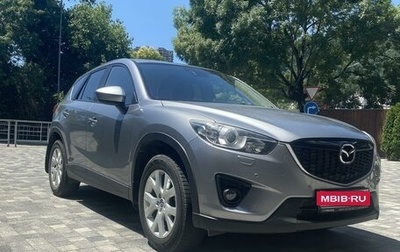 Mazda CX-5 II, 2012 год, 1 720 000 рублей, 1 фотография