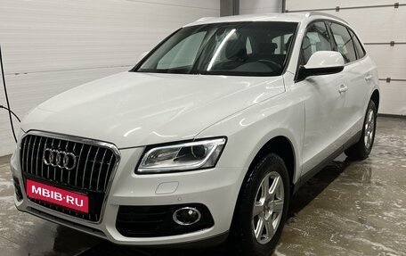 Audi Q5, 2013 год, 2 170 000 рублей, 1 фотография