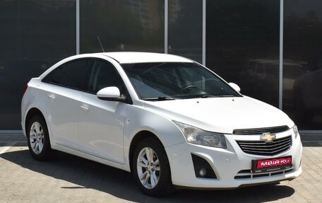 Chevrolet Cruze II, 2013 год, 940 000 рублей, 1 фотография