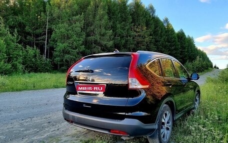 Honda CR-V IV, 2013 год, 2 122 000 рублей, 1 фотография