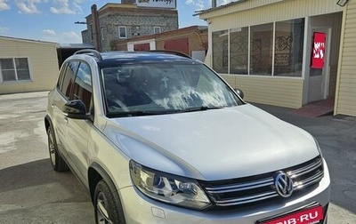 Volkswagen Tiguan I, 2016 год, 2 150 000 рублей, 1 фотография