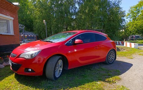 Opel Astra J, 2012 год, 730 000 рублей, 1 фотография