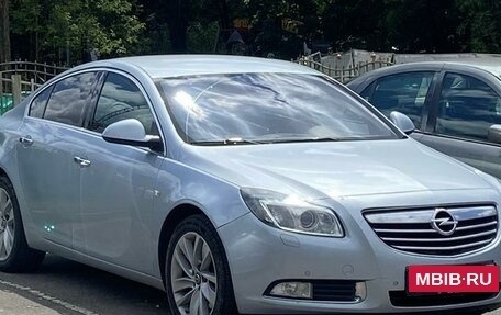 Opel Insignia II рестайлинг, 2013 год, 1 050 000 рублей, 1 фотография