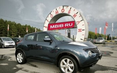 Nissan Juke II, 2012 год, 1 159 995 рублей, 1 фотография