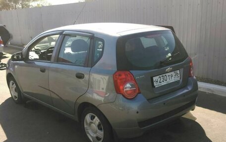 Chevrolet Aveo III, 2011 год, 750 000 рублей, 1 фотография