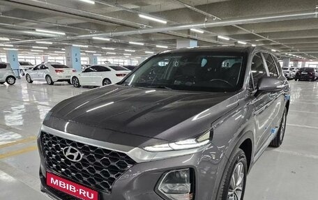 Hyundai Santa Fe IV, 2020 год, 2 480 000 рублей, 1 фотография