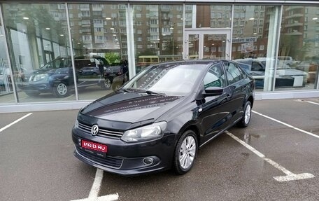 Volkswagen Polo VI (EU Market), 2015 год, 1 130 000 рублей, 1 фотография