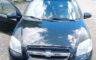 Chevrolet Aveo III, 2011 год, 480 000 рублей, 1 фотография
