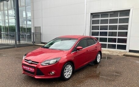 Ford Focus III, 2014 год, 850 000 рублей, 1 фотография