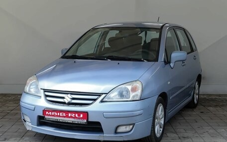 Suzuki Liana, 2007 год, 525 000 рублей, 1 фотография