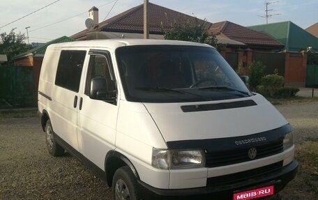 Volkswagen Transporter T4, 1991 год, 450 000 рублей, 1 фотография