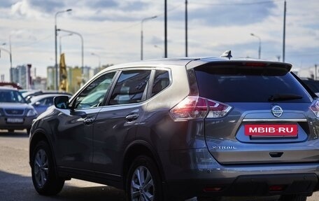 Nissan X-Trail, 2017 год, 1 950 000 рублей, 5 фотография