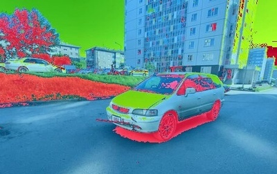 Honda Odyssey IV, 1999 год, 545 000 рублей, 1 фотография
