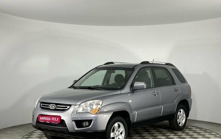 KIA Sportage II, 2010 год, 1 040 000 рублей, 1 фотография