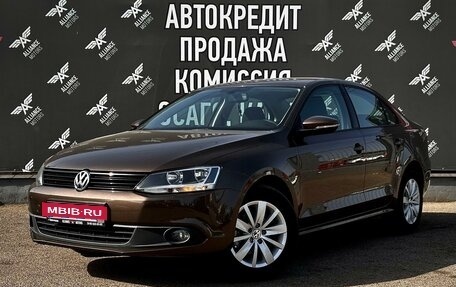 Volkswagen Jetta VI, 2012 год, 1 340 000 рублей, 3 фотография