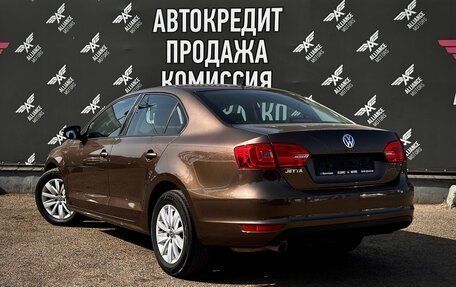 Volkswagen Jetta VI, 2012 год, 1 340 000 рублей, 5 фотография