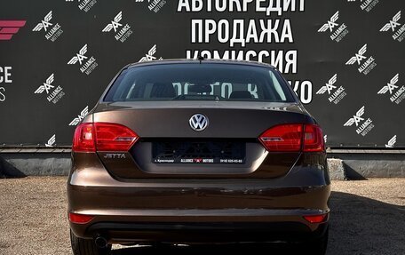 Volkswagen Jetta VI, 2012 год, 1 340 000 рублей, 6 фотография