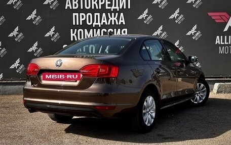 Volkswagen Jetta VI, 2012 год, 1 340 000 рублей, 9 фотография