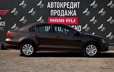 Volkswagen Jetta VI, 2012 год, 1 340 000 рублей, 10 фотография