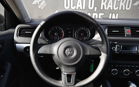 Volkswagen Jetta VI, 2012 год, 1 340 000 рублей, 17 фотография