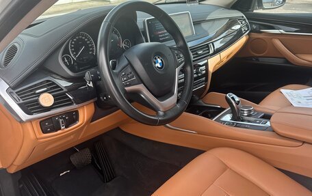 BMW X6, 2018 год, 5 000 000 рублей, 6 фотография