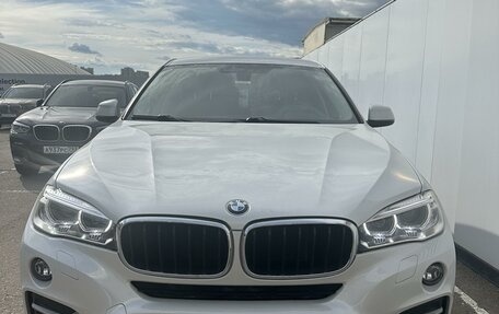 BMW X6, 2018 год, 5 000 000 рублей, 2 фотография