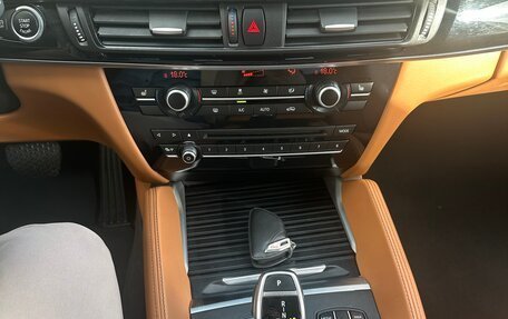 BMW X6, 2018 год, 5 000 000 рублей, 11 фотография