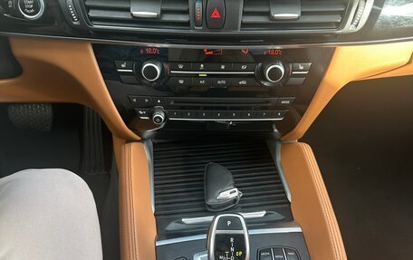 BMW X6, 2018 год, 5 000 000 рублей, 12 фотография