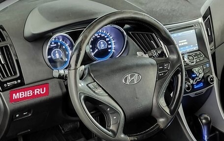 Hyundai Sonata VI, 2012 год, 1 260 000 рублей, 14 фотография