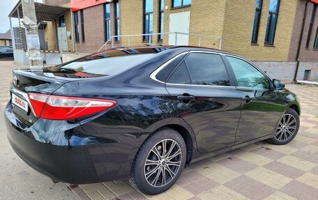 Toyota Camry, 2016 год, 1 300 000 рублей, 3 фотография