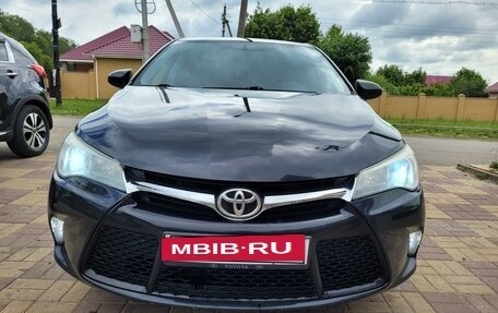 Toyota Camry, 2016 год, 1 300 000 рублей, 2 фотография