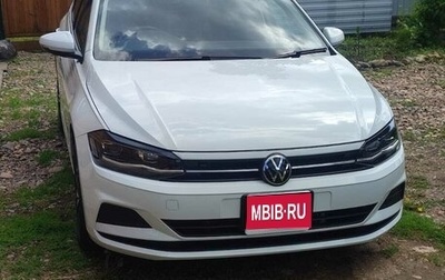 Volkswagen Polo VI (EU Market), 2021 год, 1 499 000 рублей, 1 фотография