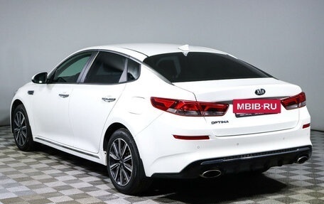 KIA Optima IV, 2019 год, 2 650 000 рублей, 7 фотография